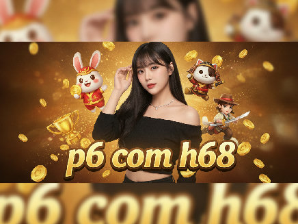 สล็อตเว็บตรง p6 com h68
