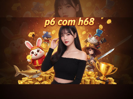 p6 com h68 สล็อตออนไลน์